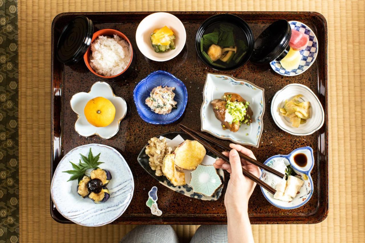 Ryokan 宿坊 端場坊｜temple Habanobo 3*