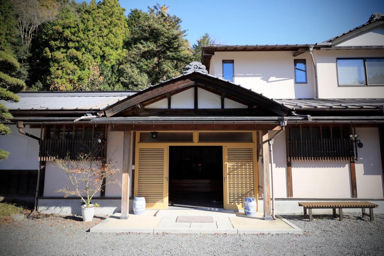 Ryokan 宿坊 端場坊｜temple Habanobo