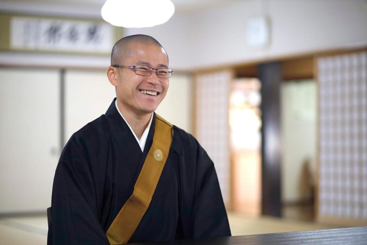 宿坊 端場坊｜temple Habanobo Minobu