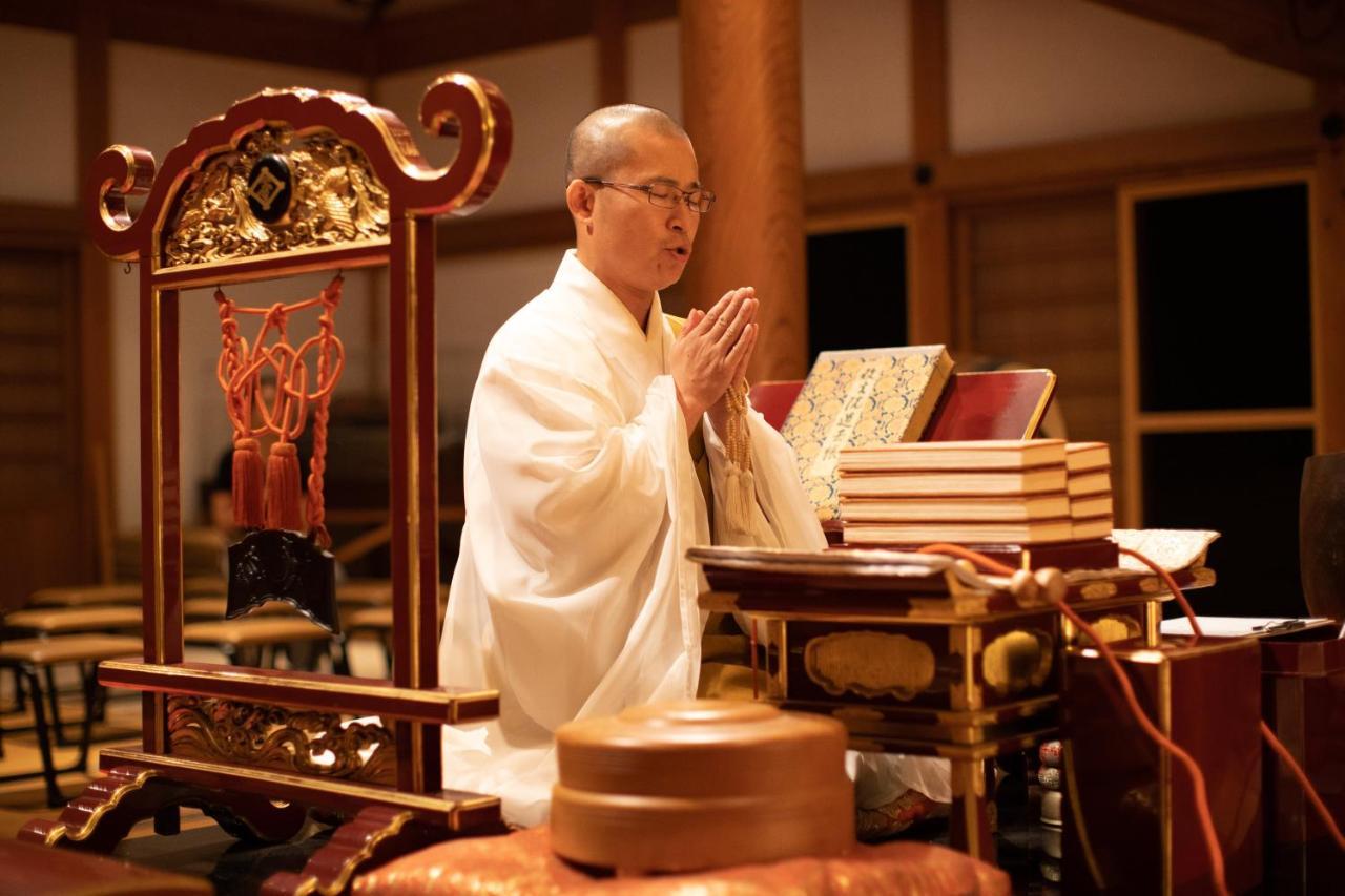 宿坊 端場坊｜temple Habanobo