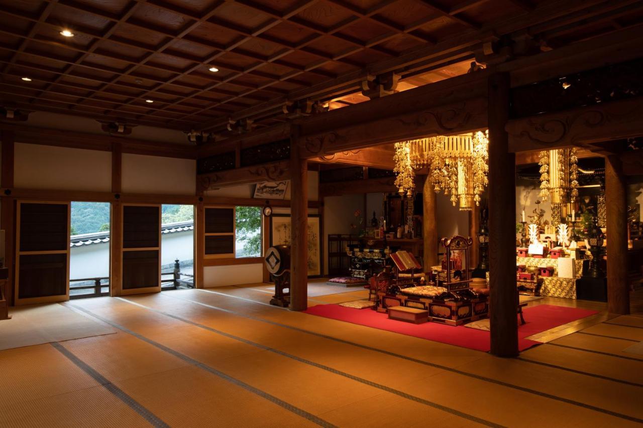 宿坊 端場坊｜temple Habanobo 3*