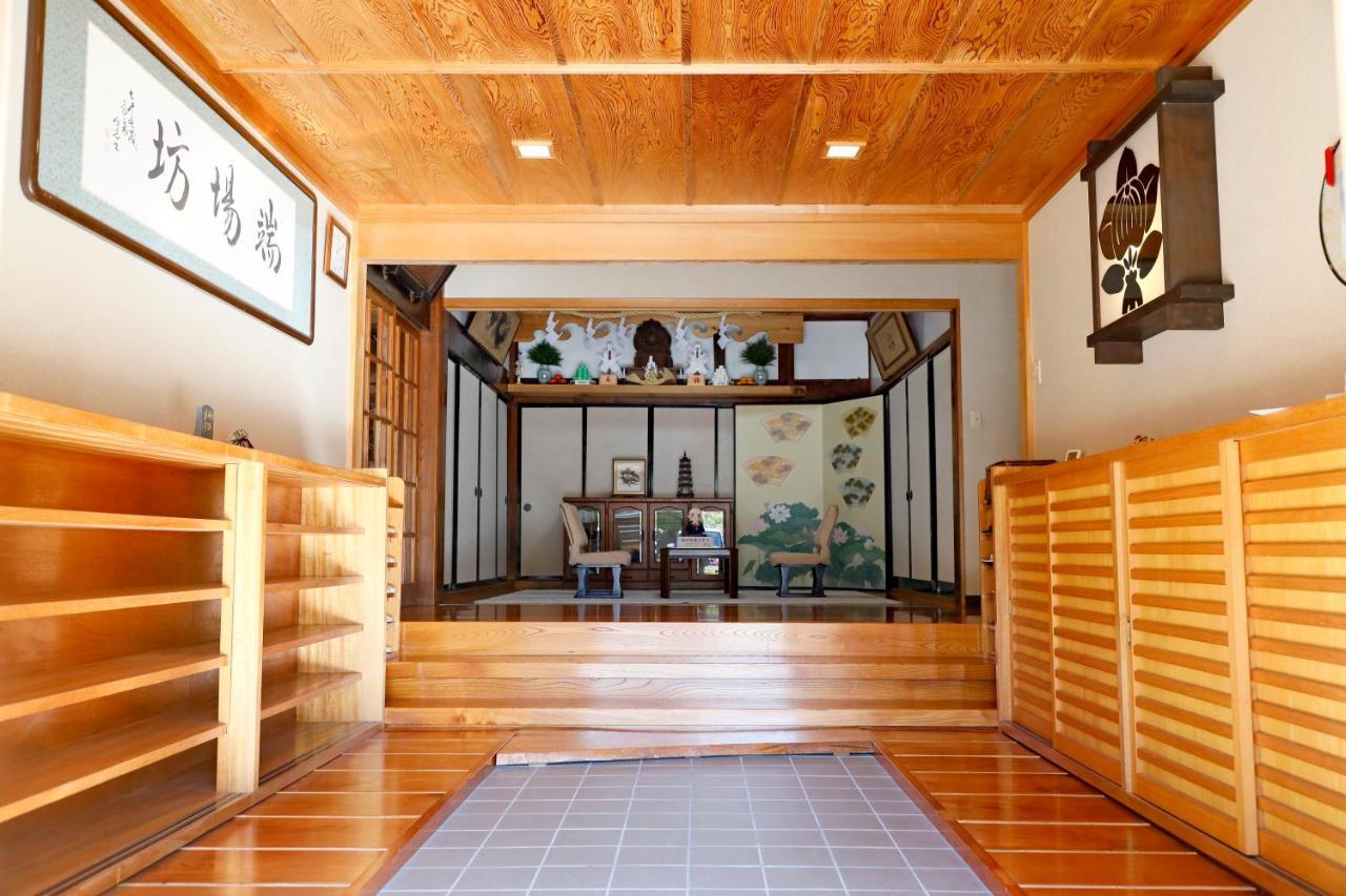 宿坊 端場坊｜temple Habanobo Ryokan Minobu