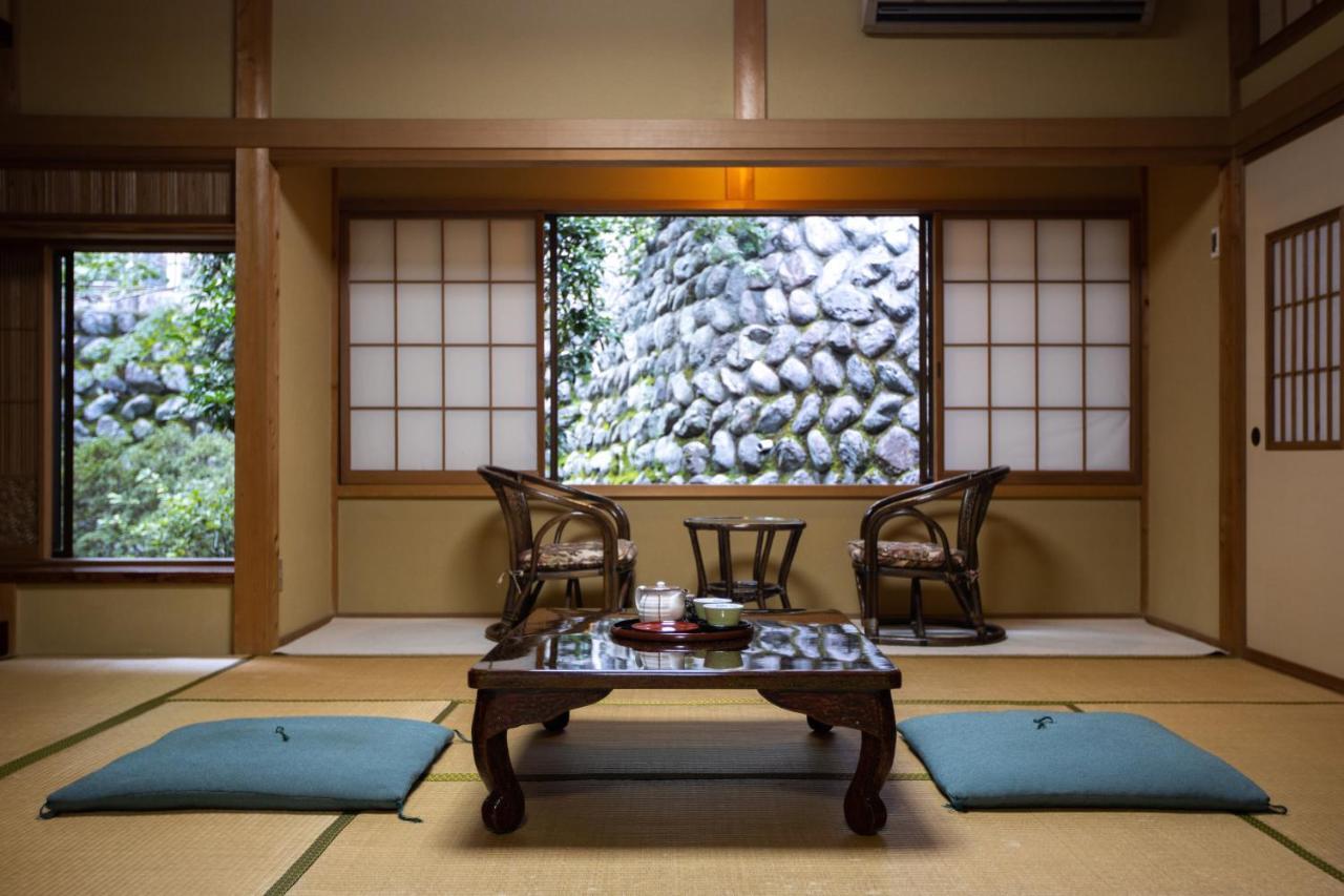 宿坊 端場坊｜temple Habanobo Minobu